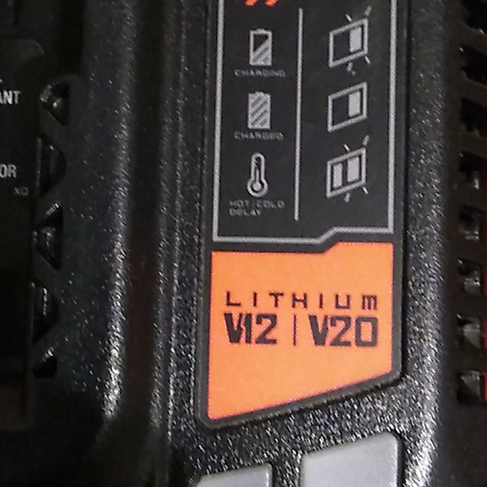 NWOT Craftsman Drill/Charger Set - Picture 9 of 13